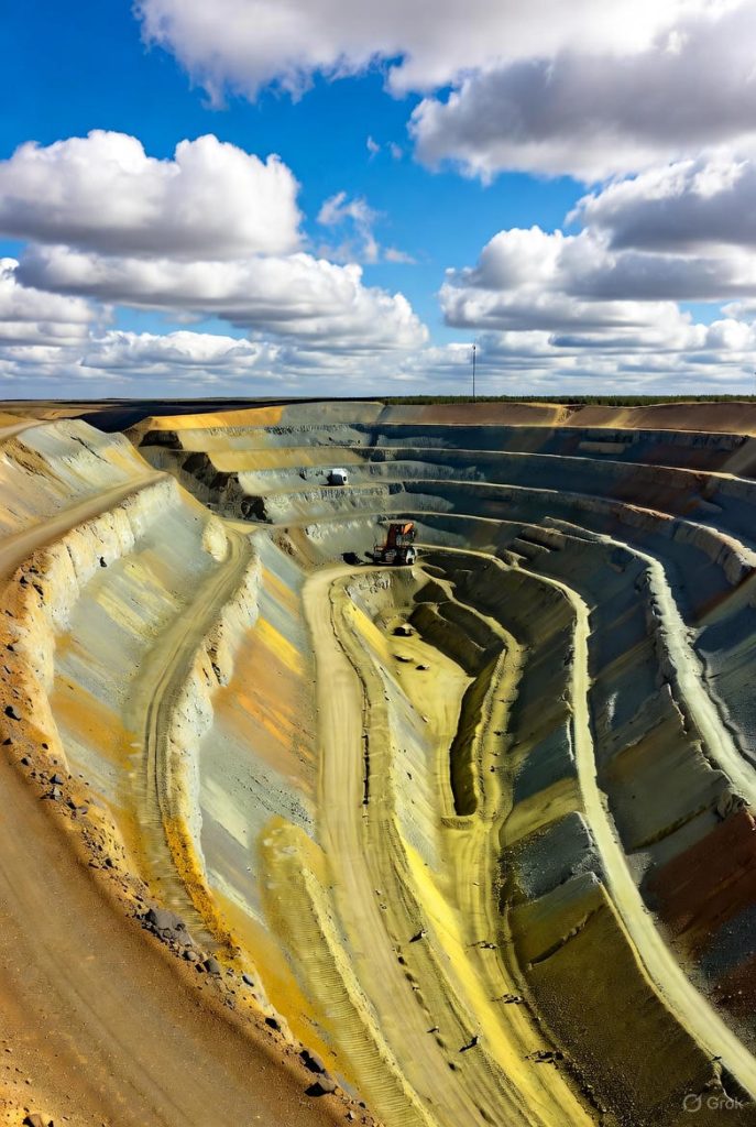 Uranium is Looking Very Good for the United States Right Now.