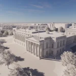 The White House Ballroom Upgrade: Luxury Above, Military Fortress Below